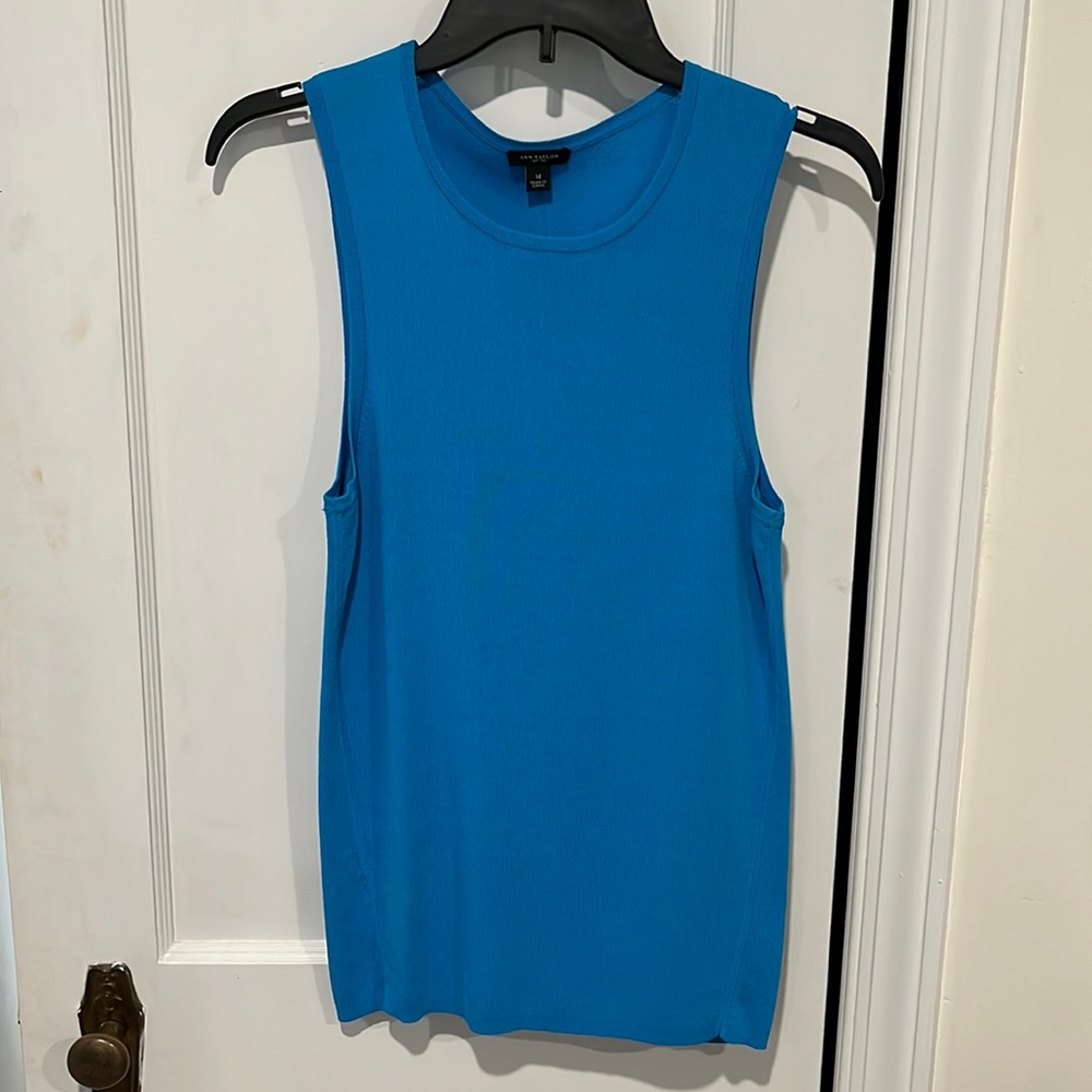 Ann Taylor Shell